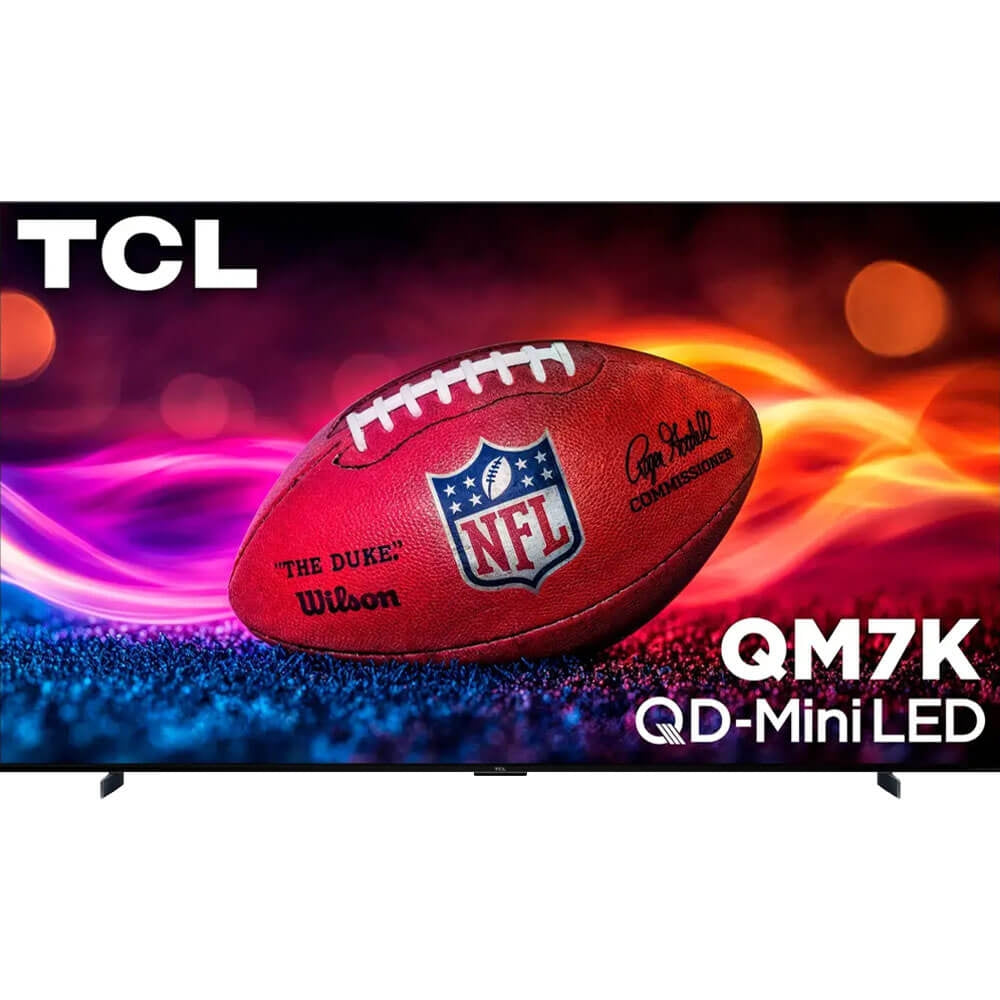 TCL - 98" Class QM7K Series 4K UHD HDR QD Mini LED Smart TV with Google TV 98QM7K