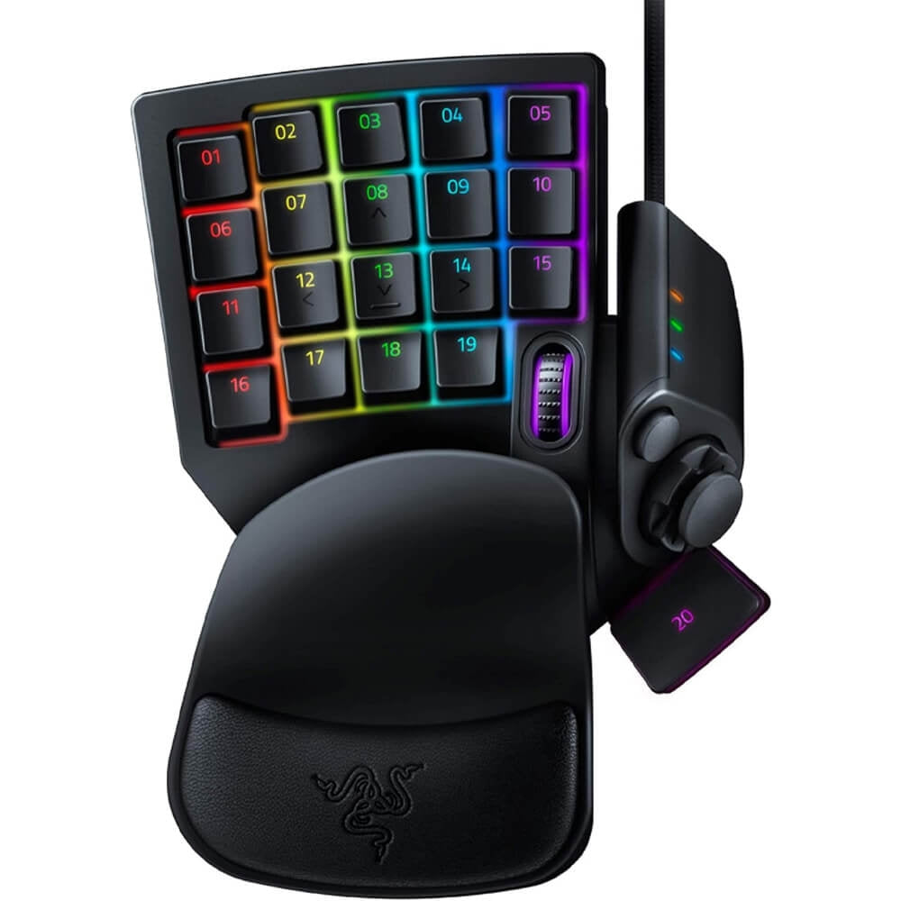 Razer Tartarus V2 Ergonomic Gaming Keypad RZ07-02270100
