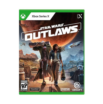 Star Wars Outlaws (Standard Edition) Brand New - Xbox Series X