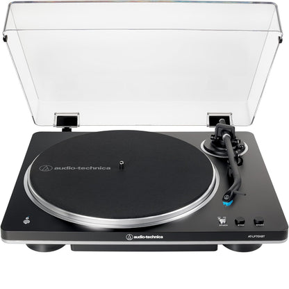 Audio-Technica AT-LP70XBT Wireless Turntable Black/Silver
