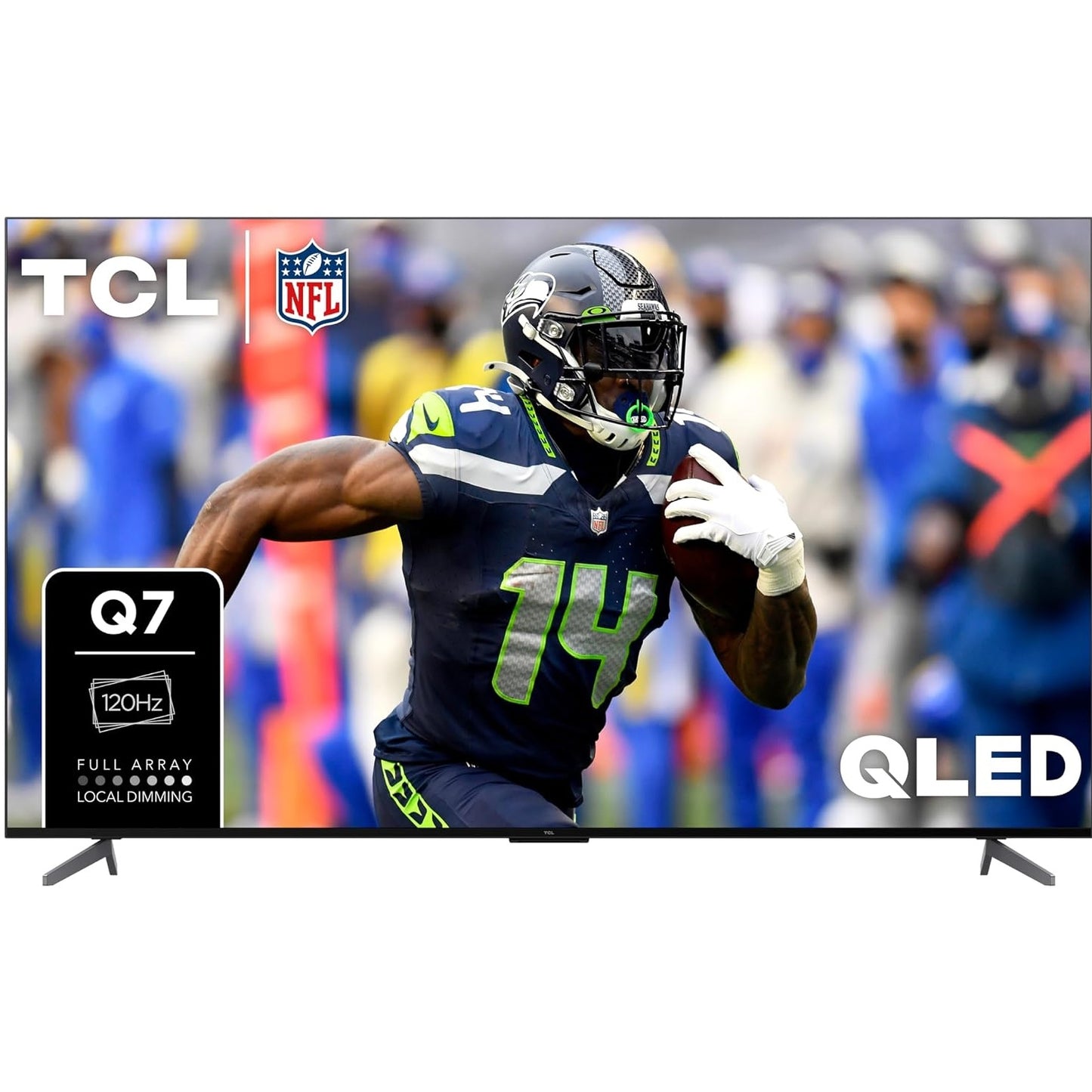 TCL - 85" Class Q7 Series QLED 4K UHD HDR Smart TV with Google TV 85Q750G