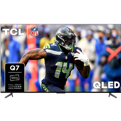 TCL - 85" Class Q7 Series QLED 4K UHD HDR Smart TV with Google TV 85Q750G