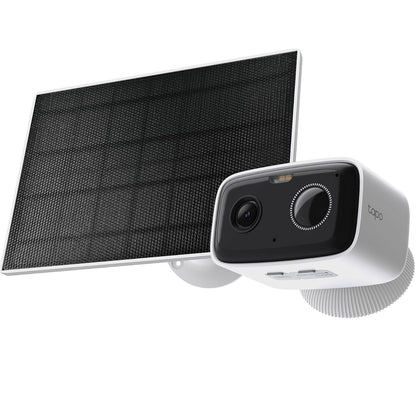 TP-Link Tapo C400 1080p Solar-Powered Smart Wire-Free Security Camera Kit