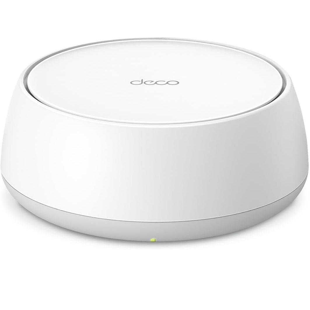 TP-Link Deco 7 BE23 Dual-Band BE3600 Wi-Fi 7 Mesh Wi-Fi Router 4-Stream 3.6 Gbps,160 Mhz