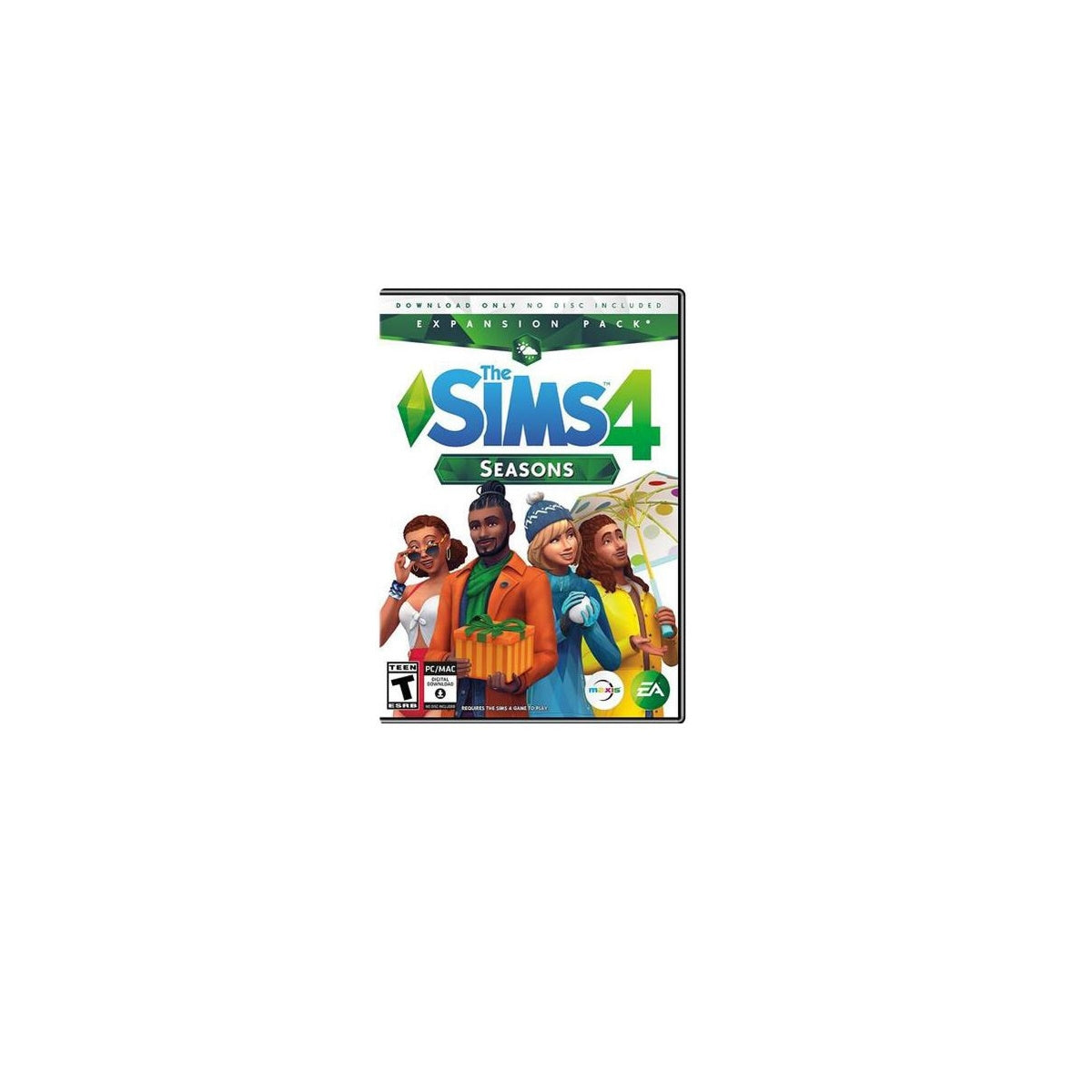 Sims 4 Seasons - PC