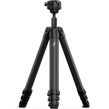 Peak Design Pro Carbon Fiber Tripod with Ball Head Black