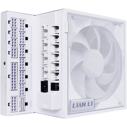 Lian Li EDGE GOLD 1000W 80 PLUS Gold Modular ATX Power Supply White EG1000G.WH