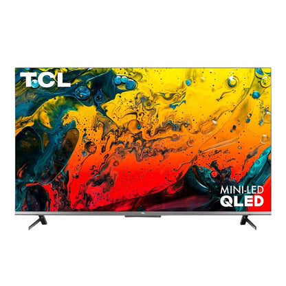 TCL - 65" Class 6-Series Mini-LED QLED 4K UHD Smart Google TV 65R646