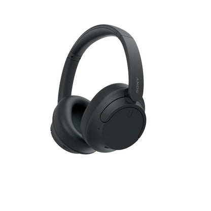 Sony WHCH720N/B Wireless Over-Ear Noise-Canceling Headphones Black