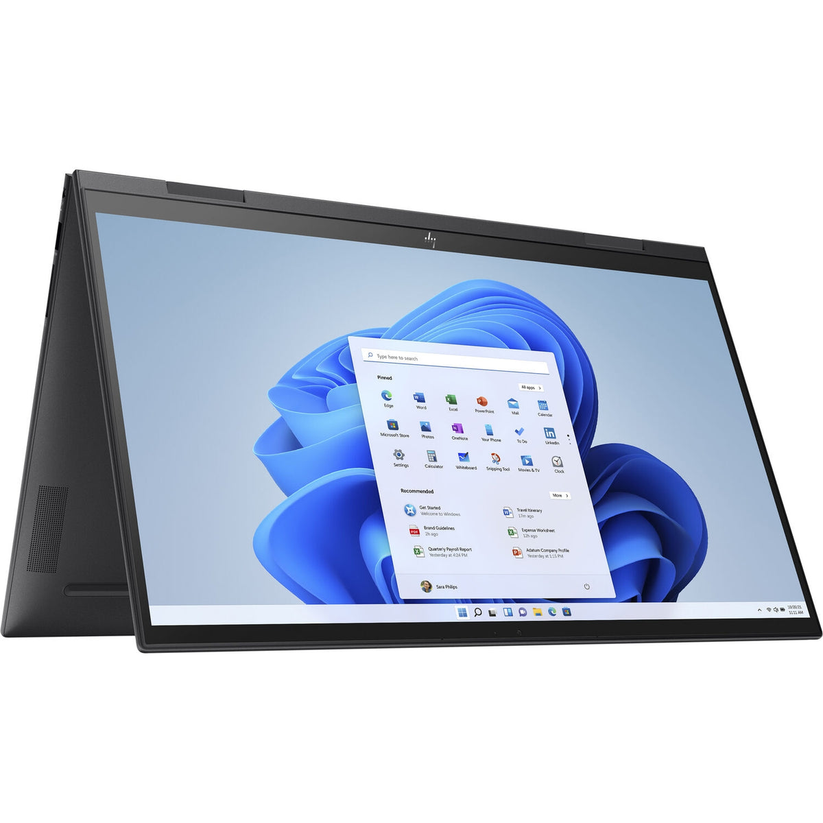 HP 15.6" ENVY x360 15-fh0023dx Multi-Touch 2-in-1 Laptop 16GB/512GB Win 11 Home 7H1T1UAR
