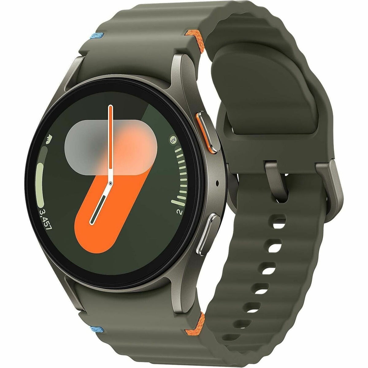 Samsung Galaxy Watch 7 40mm Aluminum Smartwatch BT Green (2024) SM-L300NZGAXAA