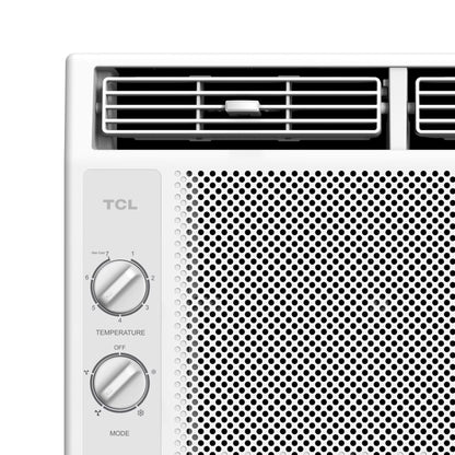 TCL 5,000 BTU 150 sq. ft. Mini Mechanical Window Air Conditioner - W5WM-3