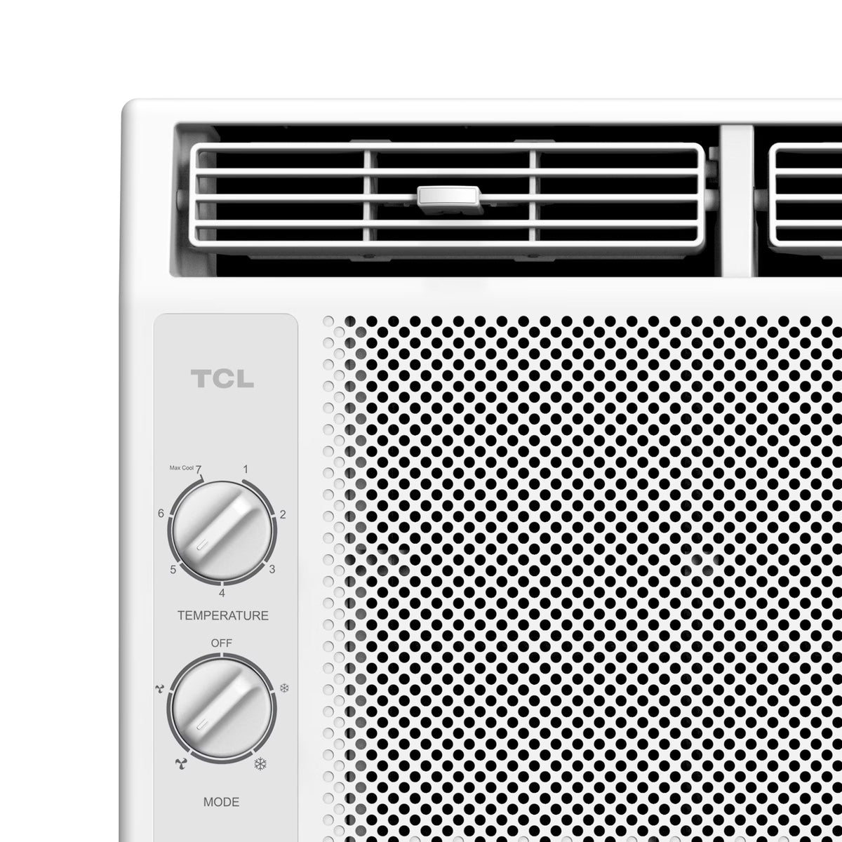 TCL 5,000 BTU 150 sq. ft. Mini Mechanical Window Air Conditioner W5WM-3