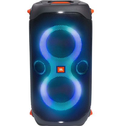 JBL PartyBox On-The-Go Powerful Portable Bluetooth Party Speaker Dynamic Light  PARTYBOX110