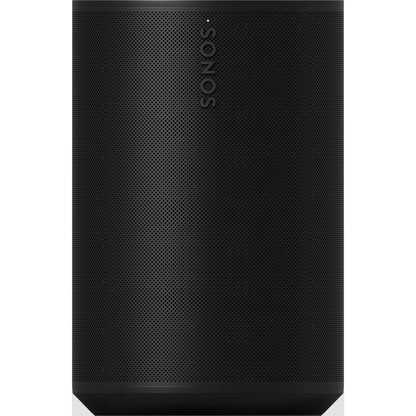 Sonos Era 100 SL Compact, Microphone-Free Speaker - Black E10SLUS1BLK