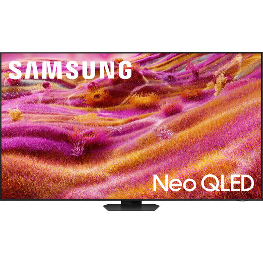 Samsung 98” Class QN90F Series Neo QLED Mini LED 4K UHD SamsungVision AI Smart Tizen TV (2025) QN98QN90FA