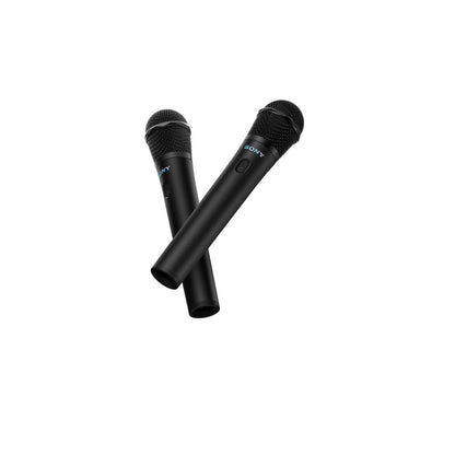 Sony - ULT POWER SOUND series ULT MIC Wireless Microphone - Black UOULTMIC1.UC4