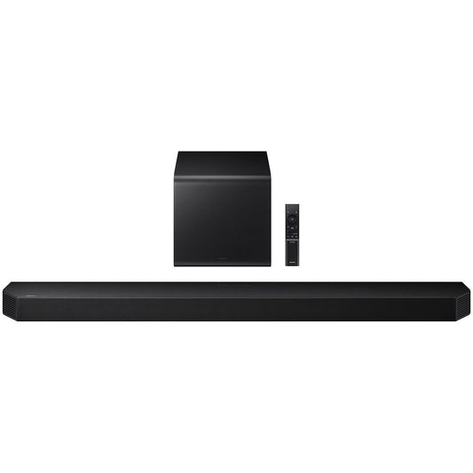 Samsung Q800H 5.1.2-Channel Dolby Atmos Soundbar System HW-Q800H/ZA