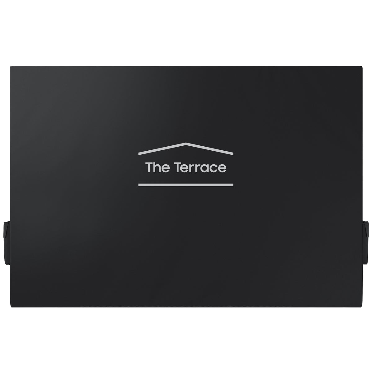 Samsung - 55" Class The Terrace Outdoor Dust Cover - Dark Gray VG-SDCC55G/ZA