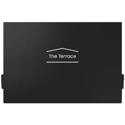 Samsung 55" Class The Terrace Outdoor Dust Cover Dark Gray VG-SDCC55G