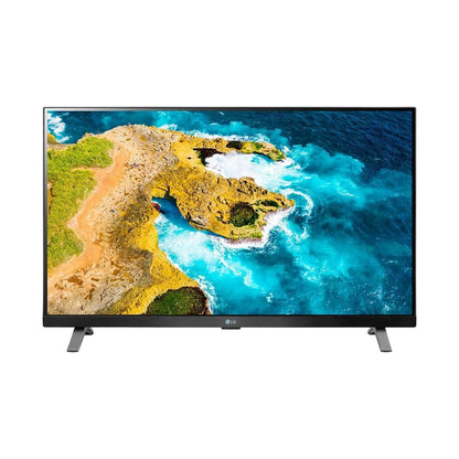 LG - 27" Class LED Full HD Smart TV with webOS (2022) 27LQ625S-PU