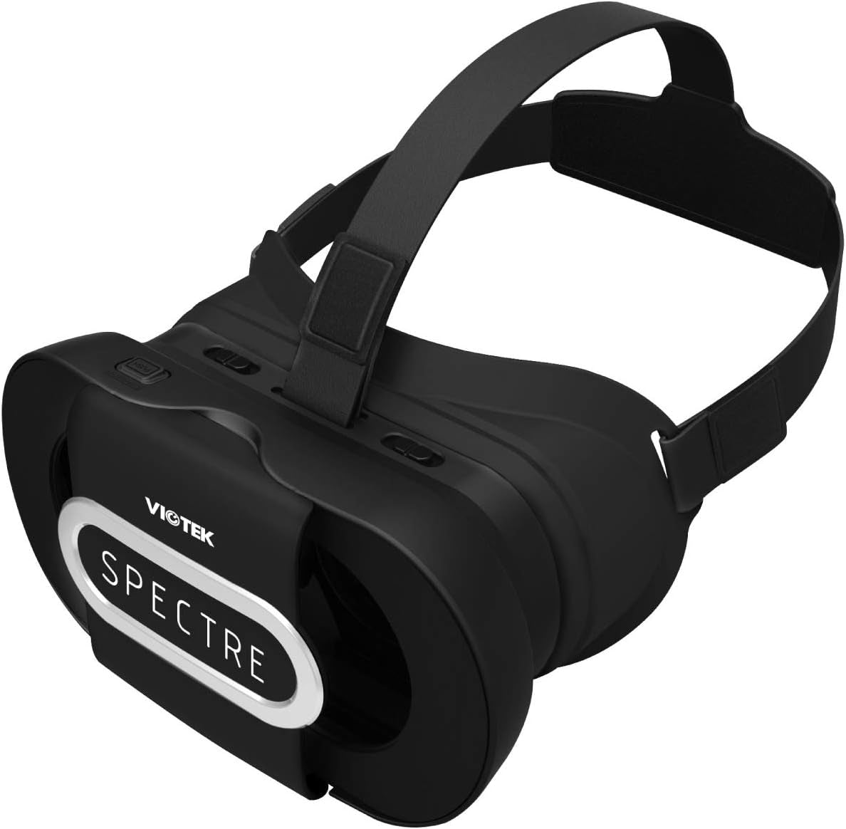VIOTEK Spectre VR Headset for Smartphones (4.5 to 6 Inches) | Foldable, Lightweight & Comfortable SPA-01