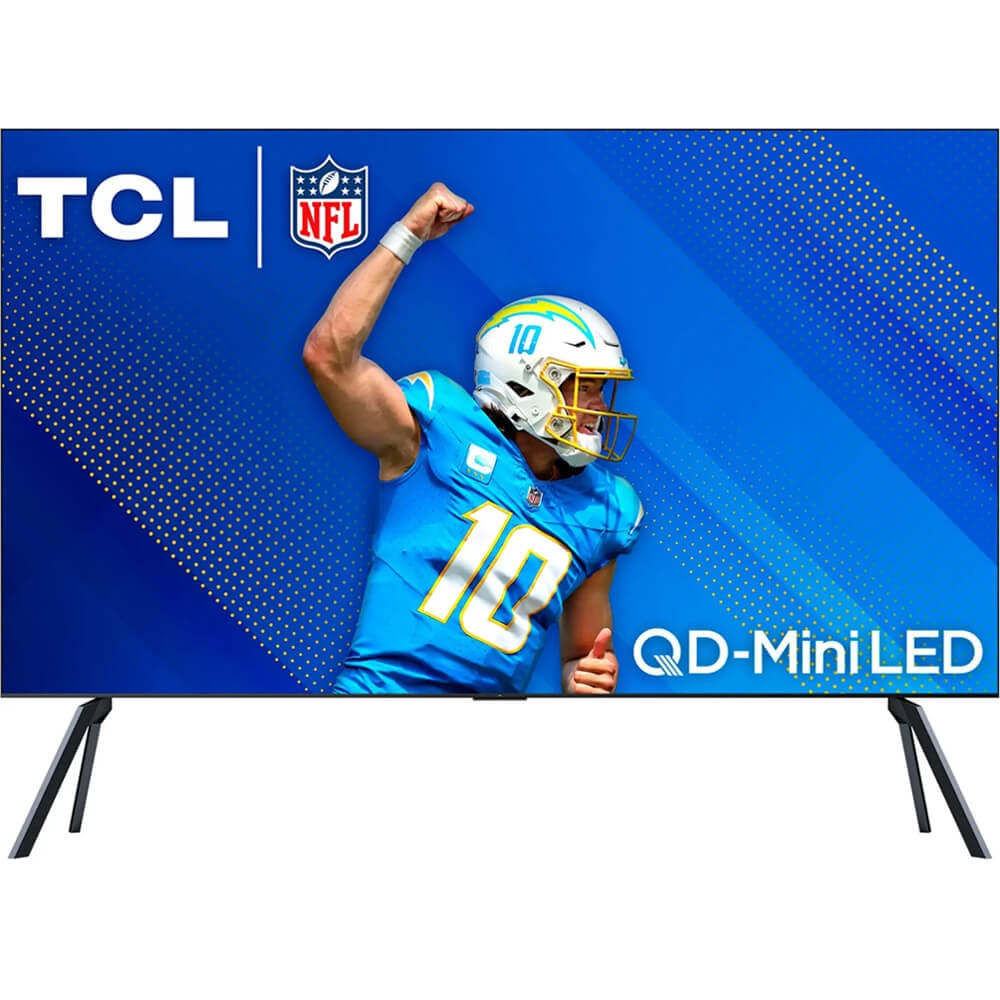 TCL TV Floor Stands for 115 inch QD-Mini LED TV - Black STD115G-O