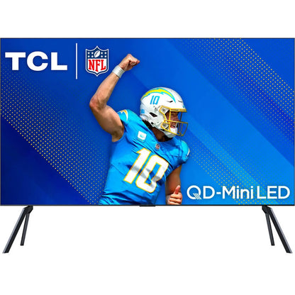 TCL TV Floor Stands for 115 inch QD-Mini LED TV - Black STD115G-O