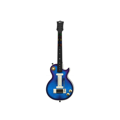 CRKD Gibson Les Paul Guitar Controller - Blueberry Burst Pro - Multi Platform