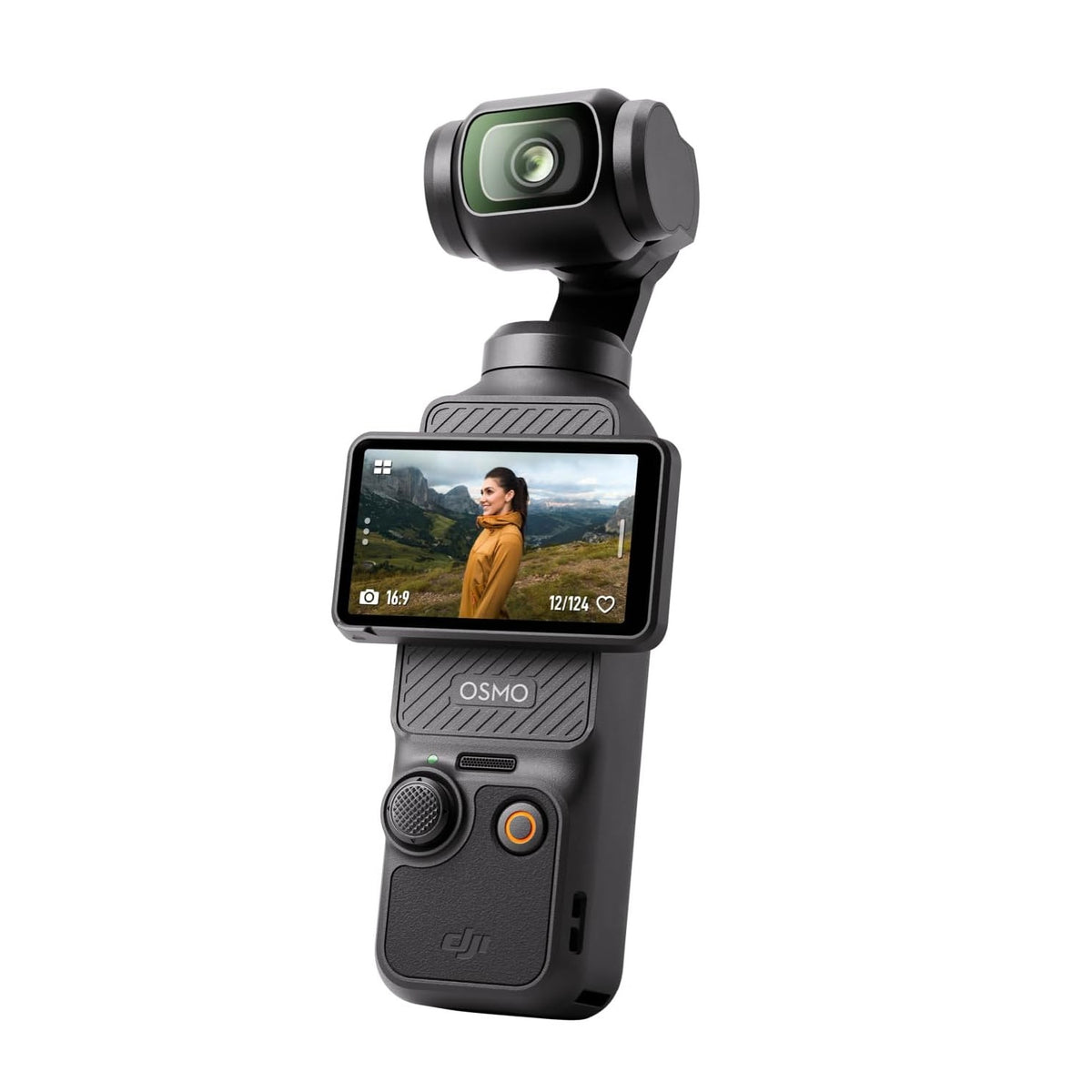 DJI Osmo Pocket 3 Vlogging Camera with 1'' CMOS & 4K/120fps Video