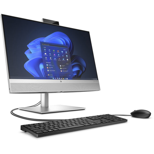 HP 23.8" EliteOne 840 G9 Multi-Touch All-in-One Desktop Computer A12H3UT