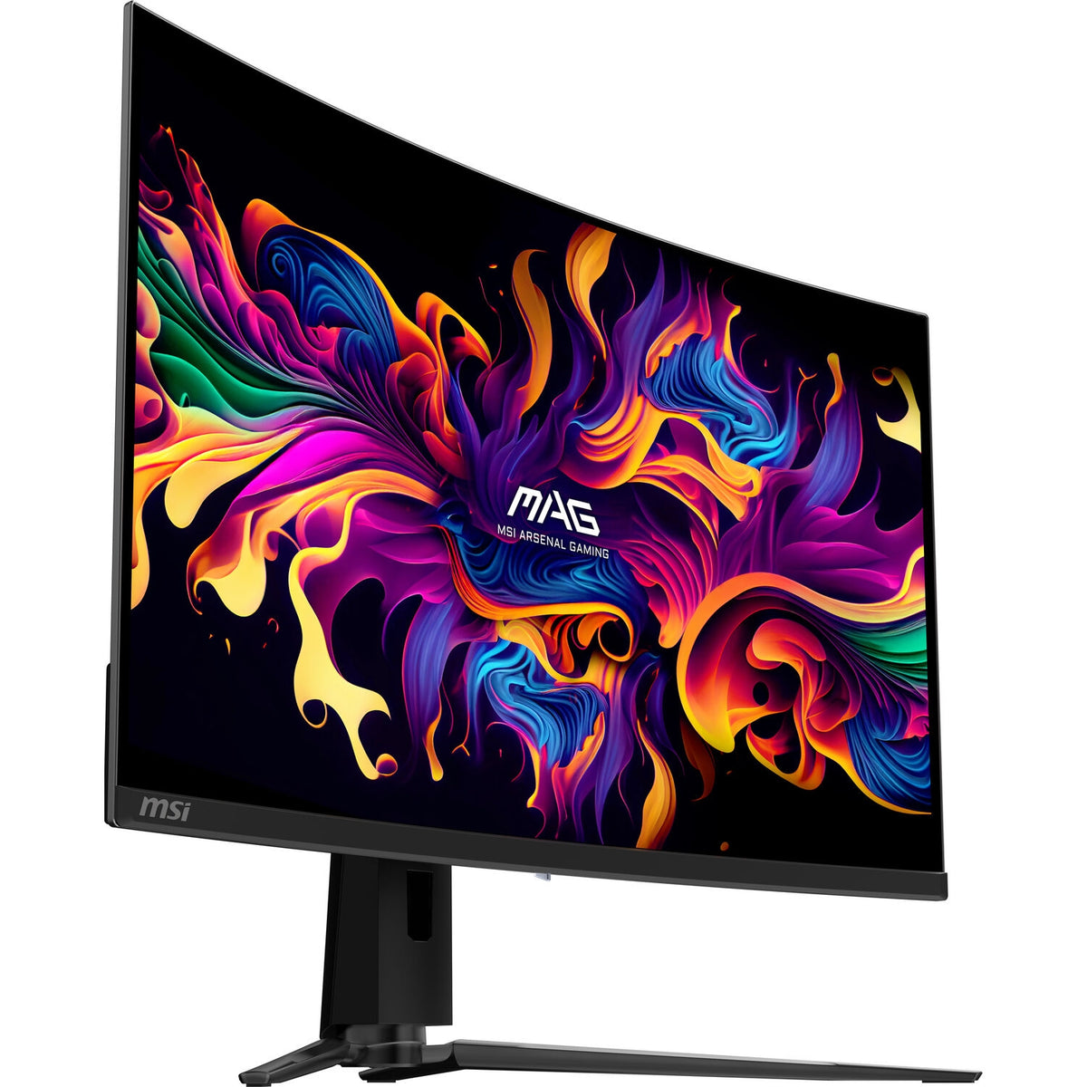 MSI MAG 321CUP QD-OLED 31.5" 4K HDR 165 Hz 0.03ms HDMI | DP | USB-C Curved Gaming Monitor