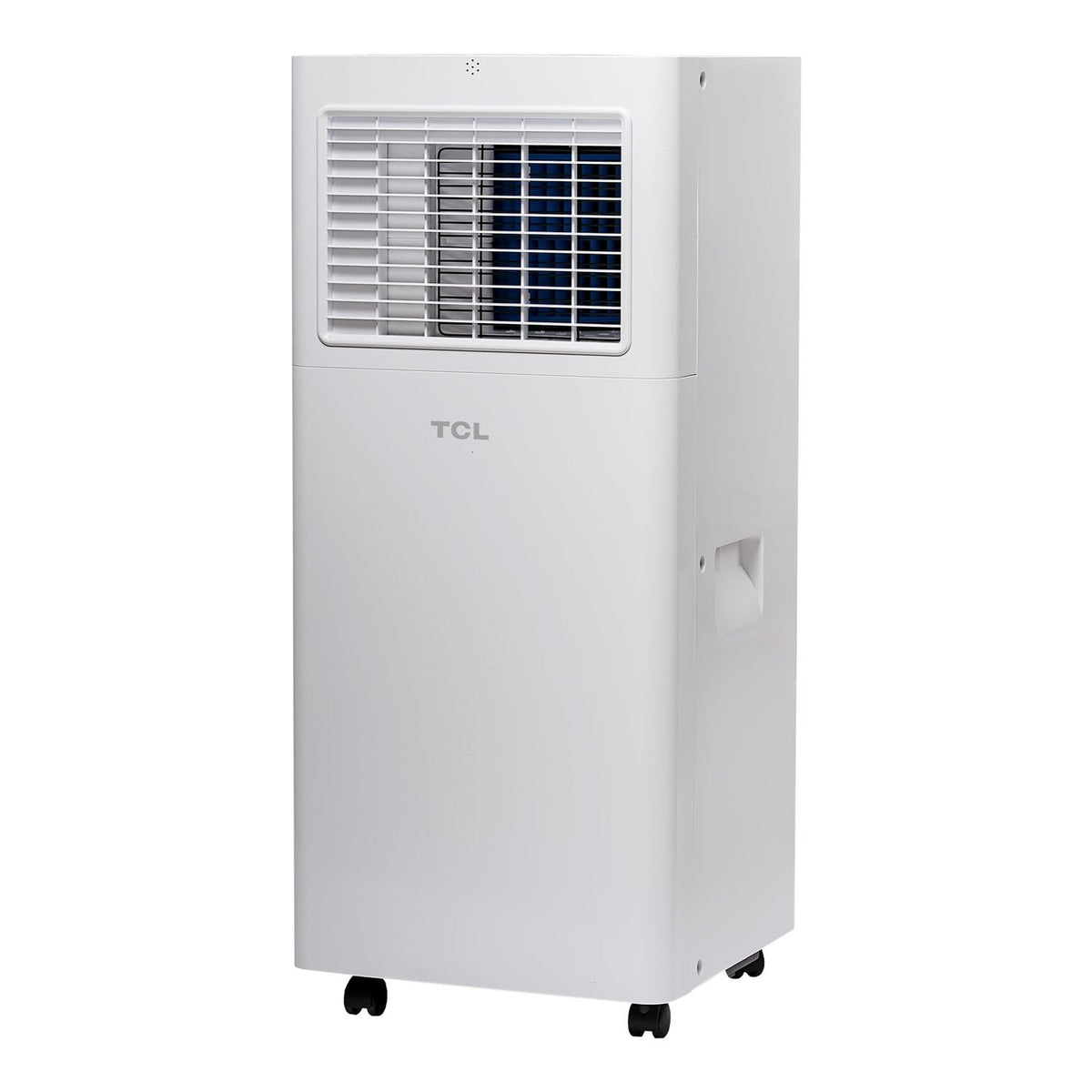 TCL H5P44W, 150 Sq. Ft, 5,000 BTU Smart Portable Air Conditioner, Fan & Dehumidifier, Ultra-Compact Design