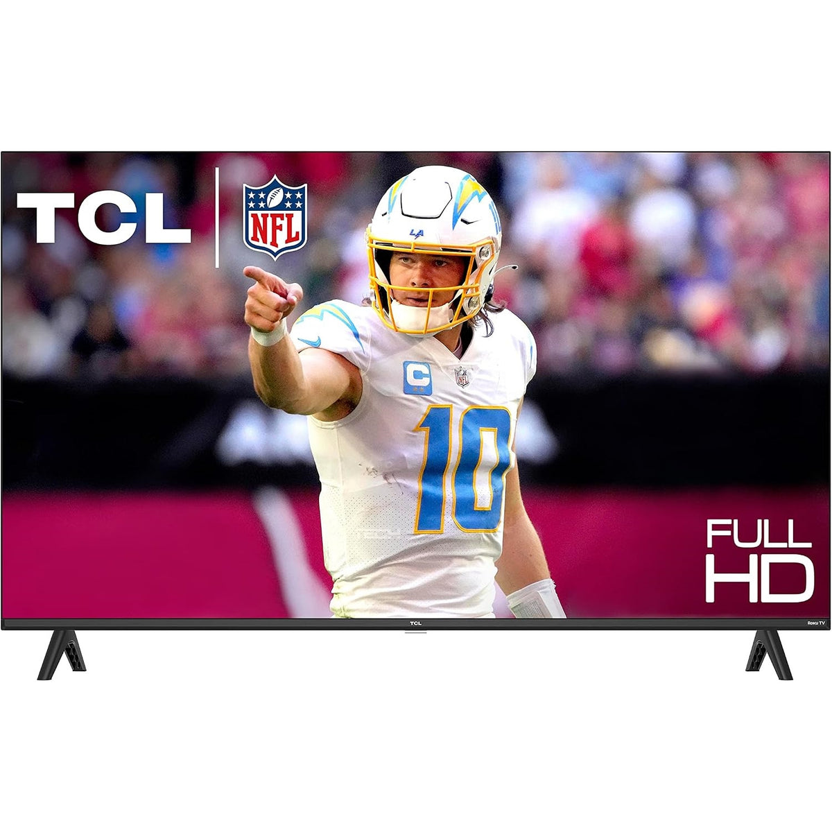 TCL 43-Inch Class S3 1080p LED Smart TV with Roku TV 43S350R