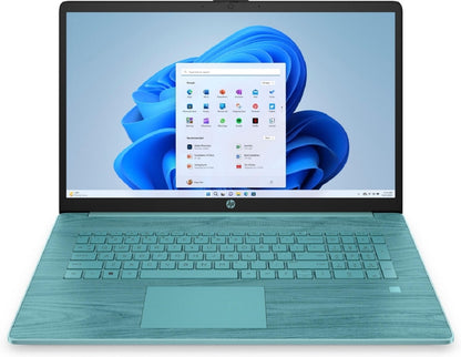 HP 17 Laptop 17.3" HD+ Touch Display i5-1335U 8GB/ 1TB SSD Win 11 Home 8L238UA#ABA