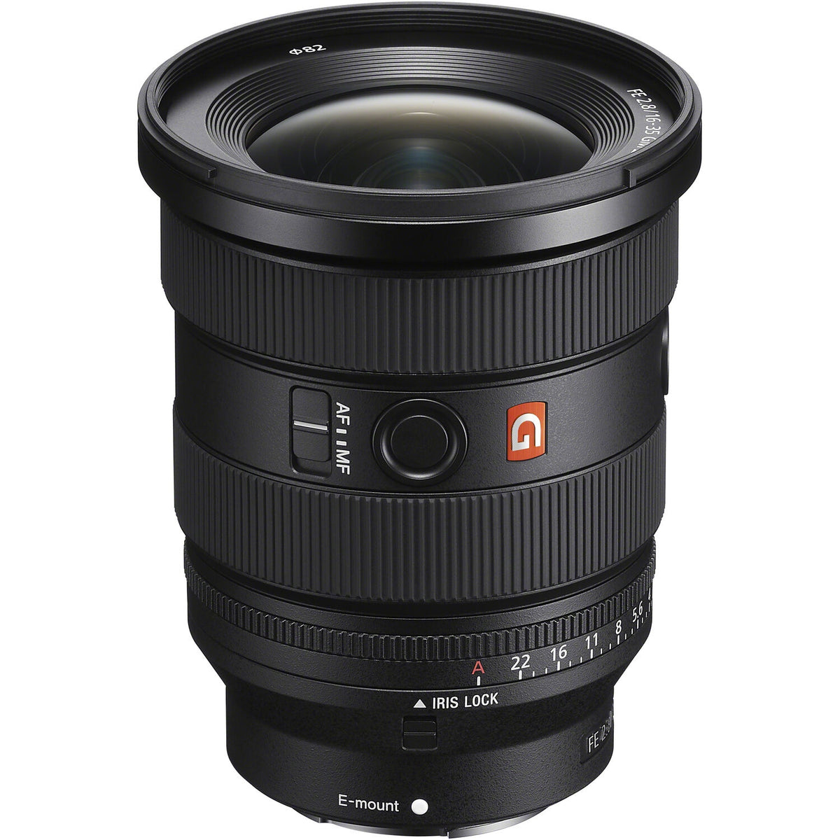 Sony FE 16-35mm F2.8 GM II Full-frame Standard Zoom G Master Lens SEL1635GM2