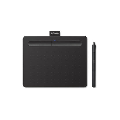 Wacom Intuos Bluetooth Creative Pen Tablet Small, Black