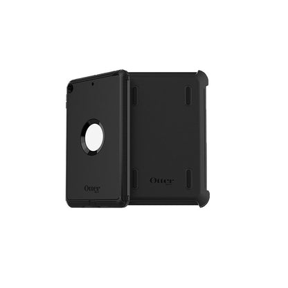 OtterBox Defender Series Case for iPad mini Early 2019, Black 77-62216