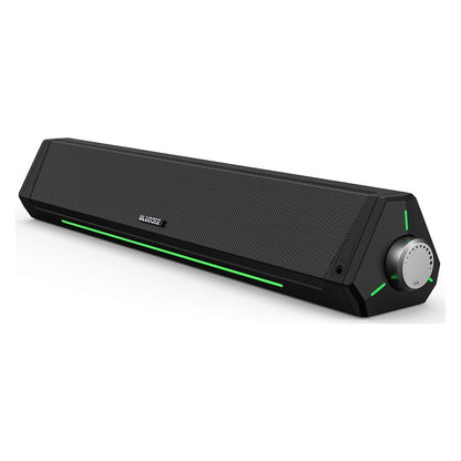 BLUEDEE Computer Speakers for Desktop PC, Sound bar, 15 Watts, Black BD-SK010