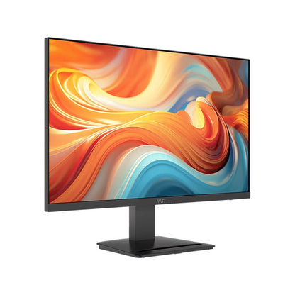 MSI PRO MP273Q E14 27" 1440p HDR 144 Hz Monitor HDMI, DisplayPort, Black