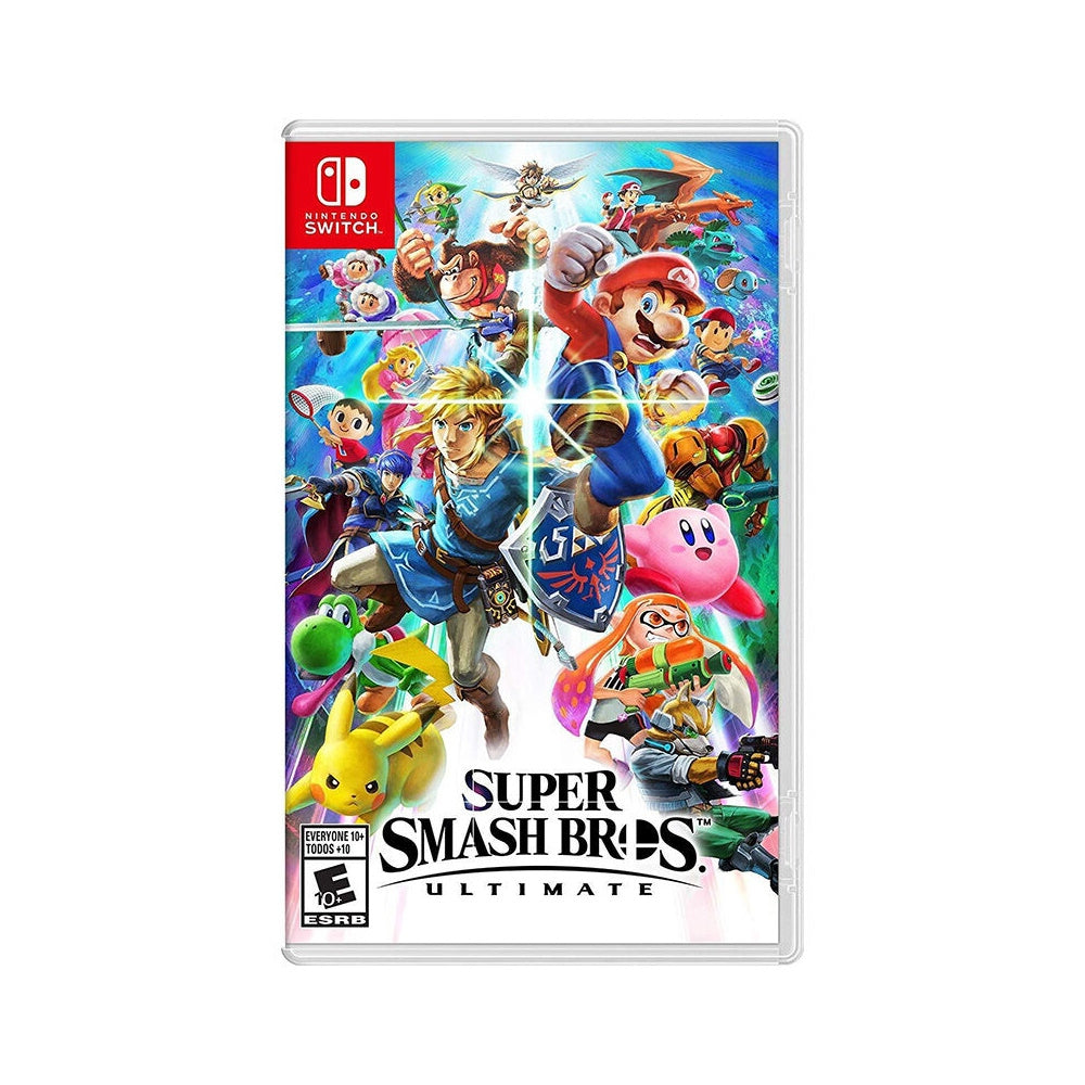 Super Smash Bros. Ultimate - Nintendo Switch