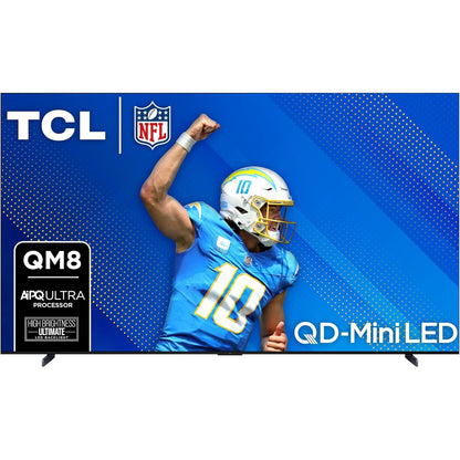 TCL 115" Q Class 4K UHD HDR QD-Mini LED Smart TV with Google TV 115QM891G