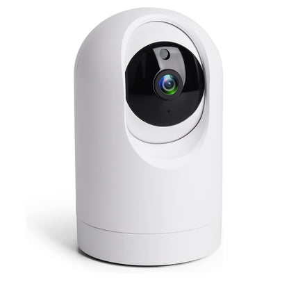 Konnek Stein Indoor Security Camera Wireless, 2K Smart Home IP Camera 2.4G/5G Dual-Band Wi-Fi Connection QC21S