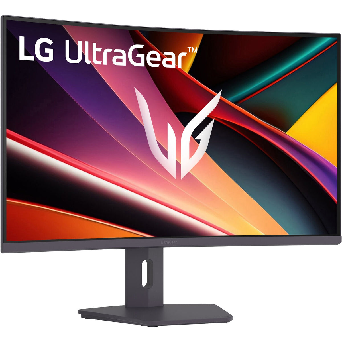 LG UltraGear 32" 1440p HDR 180 Hz 1ms Curved Gaming Monitor 32G600A-B.AUSQ