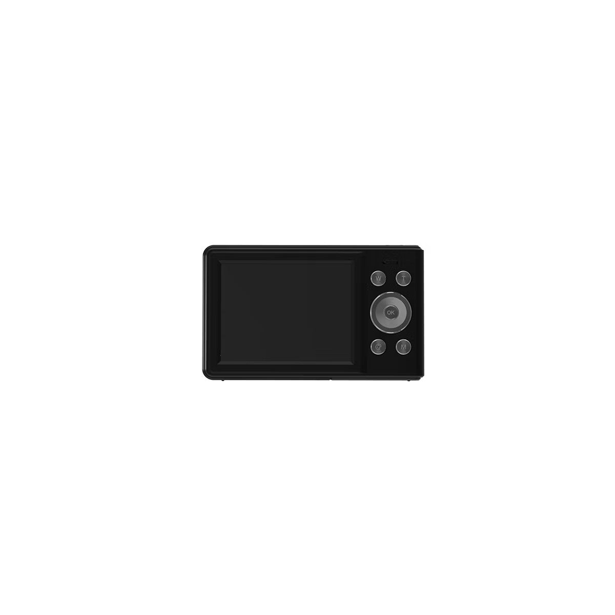 ClikPik Digital Camera 56MP 8X Zoom 1080p Full HD Video 2.8” LCD Screen – Black T30769BJ