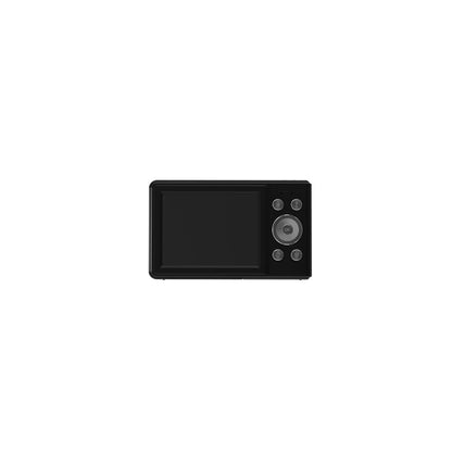 ClikPik Digital Camera 56MP 8X Zoom 1080p Full HD Video 2.8” LCD Screen Black T30769BJ