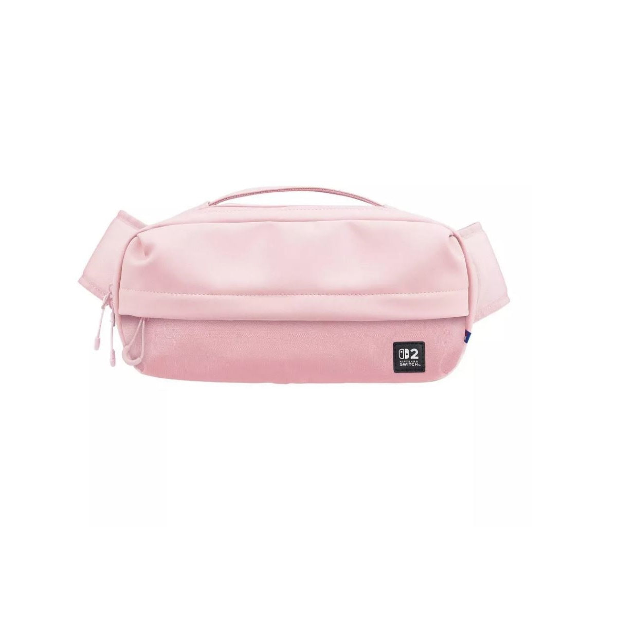 HORI Crossbody Adventure Pack (Cozy Pink) for Nintendo Switch 2 NSX-117U