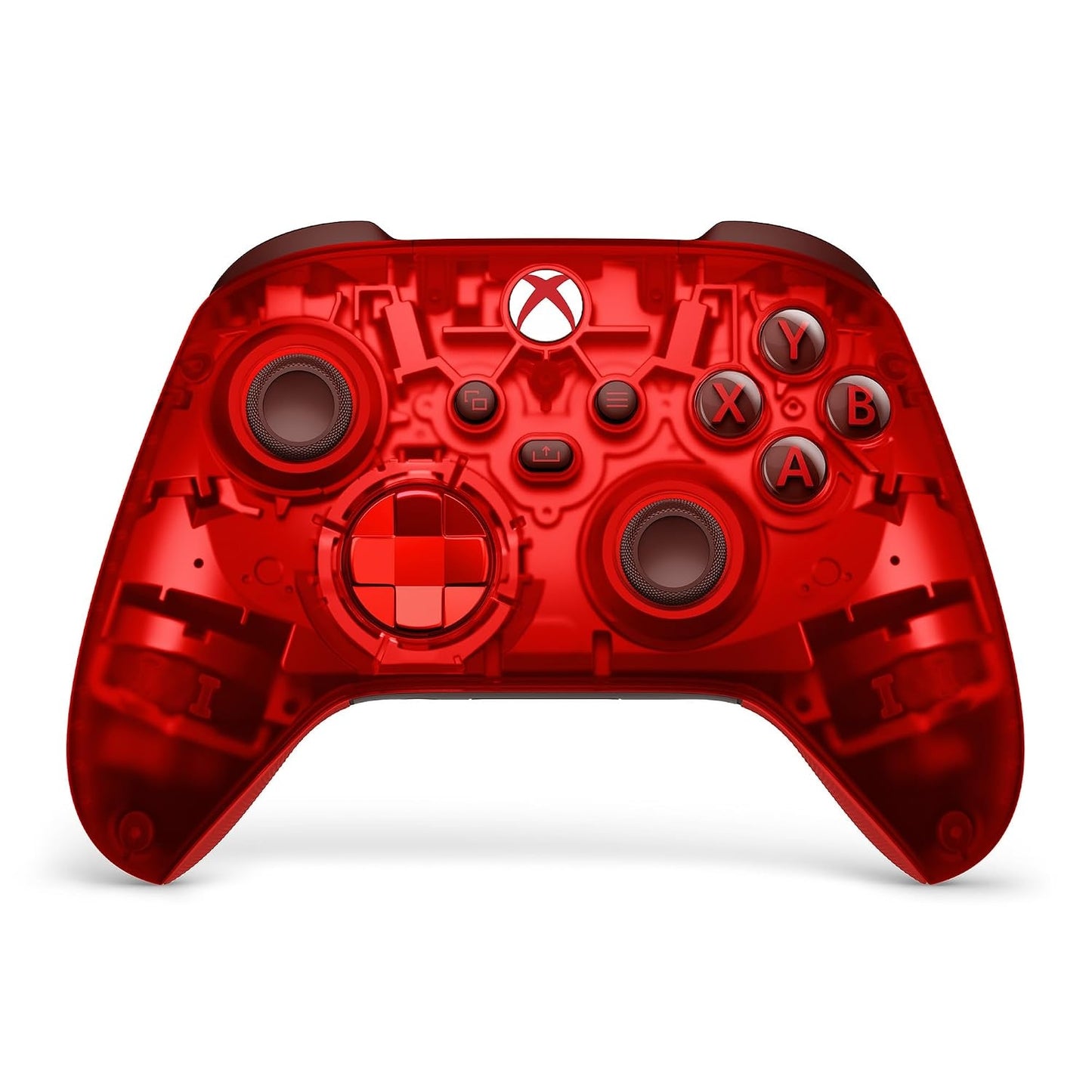Microsoft - XBOX Wireless Controller for XBOX Series X, XBOX Series S, XBOX One, PCs - Pulse Cipher QAU-00164