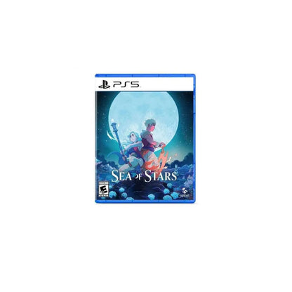 Sea of Stars (PS5) PlayStation 5 Physical Edition RPG Video Game