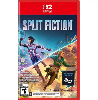 Split Fiction Standard Edition - Nintendo Switch 2